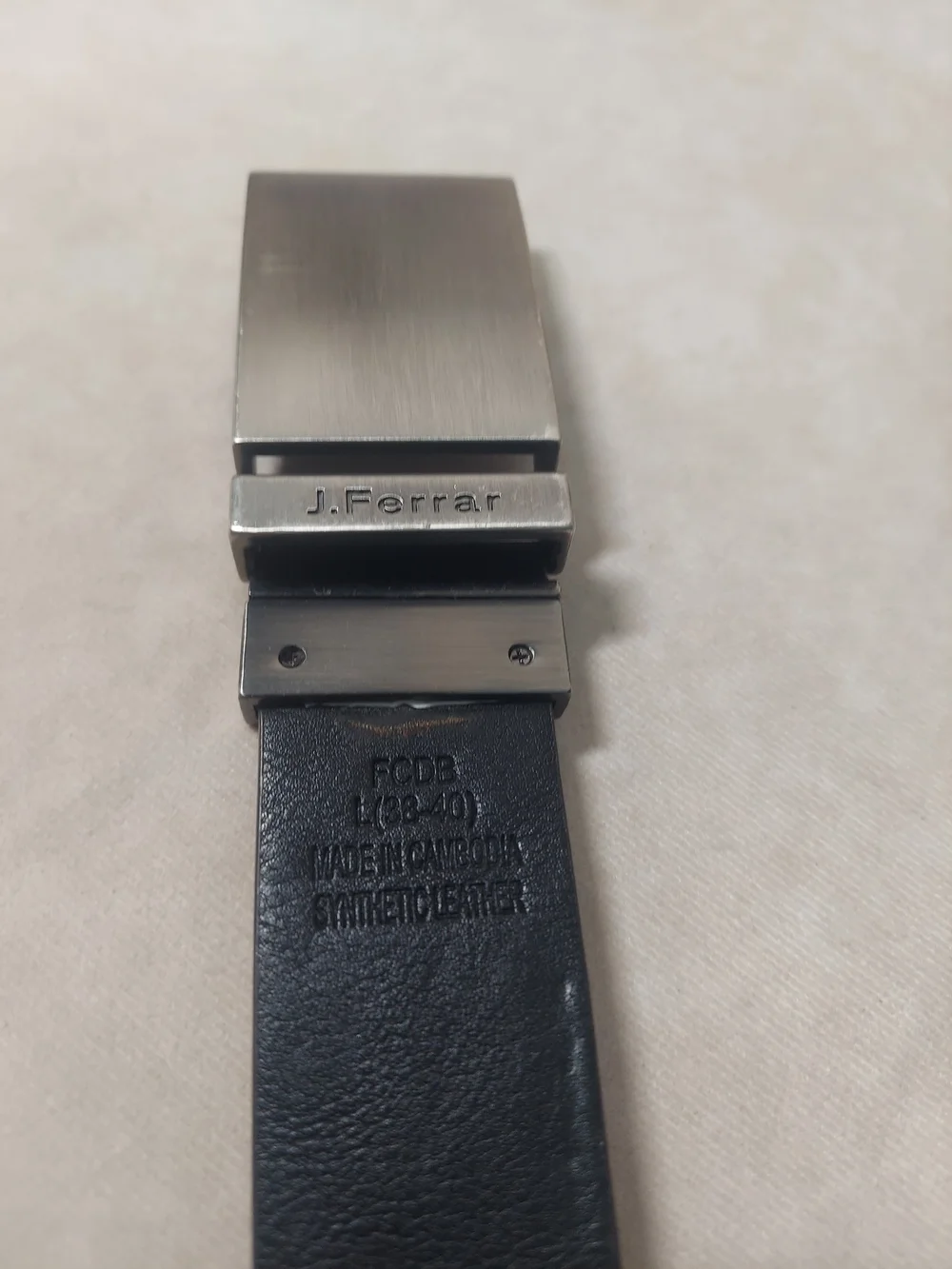 jf j.ferrar clean versatile